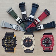 Ga-900 Replacement Watch Strap Rubber Ga 900