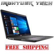 DELL LATITUDE 15 5500 BUSINESS LAPTOP WITH i5-8365U, WIN10 PRO, 256GB SSD, 8GB RAM (DFO)