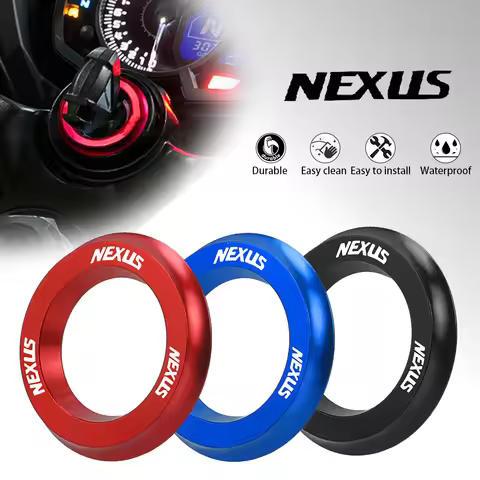 FOR GILERA NEXUS 250 300 500 NEXUS250 NEXUS300 NEXUS nexus500 Motorcycle Accessories Decorative RING