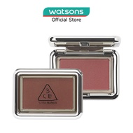 3CE New Take Face Blusher #Slide Slowly 1s
