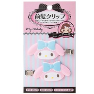 กิ๊บ SANRIO กิ๊บซานริโอ้ กิ๊บไอดอล กิ๊บติดผม Sanrio Hair Clip แท้ จากญี่ปุ่น