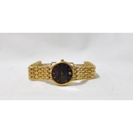 SALE Dijual Jam Tangan Raymond Weil Fidelio Watch 4702 18K Gold 10M Quartz - Original