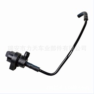 13907557923Applicable BMW E60/E61/E83/525I/530I/ X3Carbon Canister Solenoid Valve