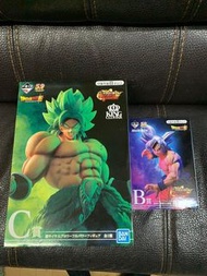 一番賞、C賞布洛尼、B賞悟空