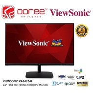 VIEWSONIC 24 INCH VA2419-SH / VA2432-H VA2432H LED FLAT FULL HD (RESOLUTION: 1920x1080 75Hz) FRAMELE
