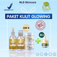 News [Bisa Cod] Paket Glowing Nls Skincare By Novyeta Lie Suhendra