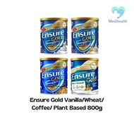Abbott Ensure Gold Wheat / Vanilla / Coffee Flavored (850 g)