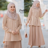 Dahlia Set plus saiz