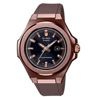 CASIO Wrist Watch Baby-G G-MS Solar MSG-S500G-5AJF Ladies Brown