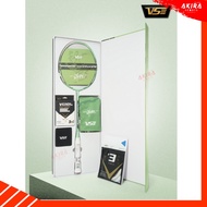 Venson Badminton Racket Vs DRAGON SUBDUING 4U BOX SET With Strings Thousand Handles Bag Wristband Wa