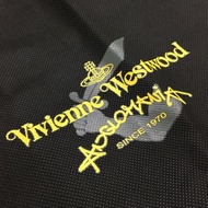 Vivienne Westwood 專櫃正品 — 防塵套, 束口袋,黑色