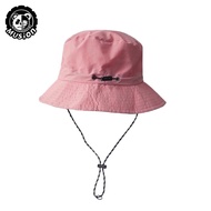 Musion Foldable Bucket Hat Man SPF 50 Hat Waterproof Cap Man Portable Jungle Hat Sun Hat Topi Lelaki