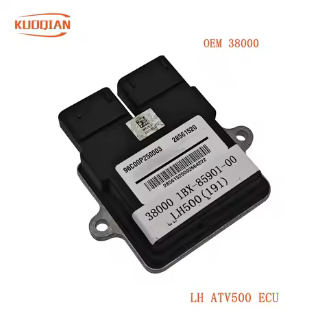 LH ATV500 ECU EFI ECM ECU LH500 ATV500 550cc ATV Quad EPA EEC 38000