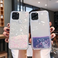 流沙iPhone11苹果17pro Max手机壳13/148plus透明16p硅胶女15proThe IPhone 17promax Phone Case Is Suitable for IPhone