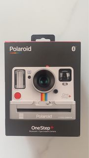 即影即有相機 Polaroid one step +