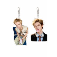 Lovely Martin cortis keychain