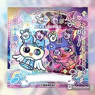 😸大量現貨😸最新天使惡魔飾物 uni code 貼紙 tamagotchi uni tamagotchi uni Sanrio