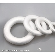 Good Player Creative Hall R358-5A Styrofoam Style~Ring Circle (Full Circle) --Large Size 8.8-40cm