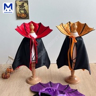Halloween Funny Vampire Cat Cloak Dog Costume
