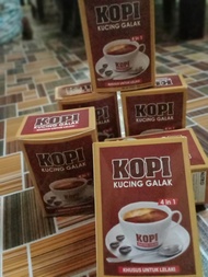 kopi tenaga kopi kucing galak