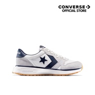 CONVERSE รองเท้าลำลอง พื้นนุ่ม CONVERSE OMNI TRAINER SEASONAL COLOR OX WHITE/NAVY ผู้ชาย A13467CM_U5
