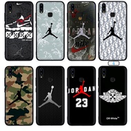 Samsung Galaxy A6 A6Plus A7 A8 A8Plus 2018 Soft Phone Casing U909 Jordan