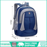 Korean Fashion Unisex Laptop Backpack / 15 Laptop Backpack / Casual Backpack / School Backpack / Uni