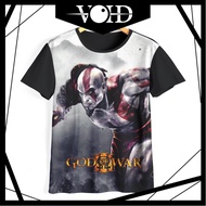 God Of War T-shirts are cool and cool. | Kratos God Of War T-Shirts for Kids & Adults | 13GOW God Of