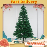 Christmas tree 100% Bare tree 4/5/6/7ft/8/9/10ft Large Luxury Artifical XMAS Green 120/150/180/210/2