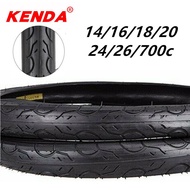 Kenda bike tire k193 steel tire 700C 14 16 18 20 24 26 inch 1.25 1.5 1.75 1.95 20 * 1-1 / 8 26 * 1-3