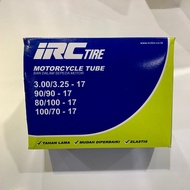 Ban Dalam Motor 300/325-17 (100/70-17) (80/100 ring 17) (90/90-17) IRC