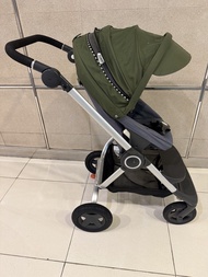 stokke scoot v2 stroller嬰兒車