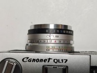 Canon QL17 QL19 48mm 轉 49mm Skylight Filter