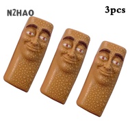 XUNYU4 1 3pcs ý brainrot tung sahur Squishy Đồ chơi thổi giảm căng thẳng Đồ chơi Trò đùa đồ chơi cho