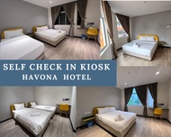 Havona Hotel @ CIQ Johor Bahru - Self Check-In