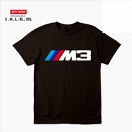 Car T-Shirt bmw M3 Logo Automotive T-Shirt