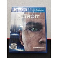 Detroit: Become Human ps4 (used)