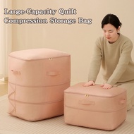 Duvet Storage Bag Portable Travel Organizer Reusable Clothing Storage Bag