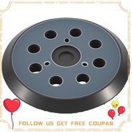 5 Inch 8 Hole Sander Hook and Loop Replacement Sanding Pad for  BO5010,BO5030/K,BO5031K,BO5041K,XOB0