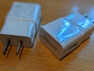 Samsung 原廠充電器 100-240v 5v 2A