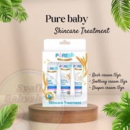 PURE BB BABY SKINCARE TREATMENT