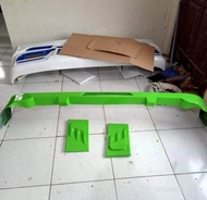 SPOILER TRUK Tambahan Bemper Depan Truk RAGASA, CANTER,ISUZU GIGA ISUZU ELF