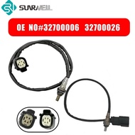 32700006 32700026  Brand New  Front & Rear Oxygen Sensor For Harley Davidson Sportster 883 1200 Seve