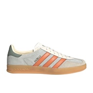 adidas Gazelle Indoor Wonder Silver Off White Putty Grey Unused