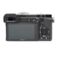 Suitable for Sony Mirrorless Camera A6400A6500 A6600 Eyepiece Viewfinder Anti-Fog FDA-EP17 Eye Mask