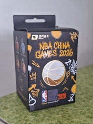 NBA 2026 澳門通 盲盒