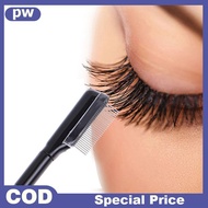 pw 1PC Eyelashb Black Eyelashes Extension Eyebrow Metalb Brush Eye Lashes Beauty Cosmetic Tools ph