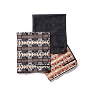 日本 GORDON MILLER x PENDLETON 山系民族風尼龍布 餐墊 汽車 座位墊