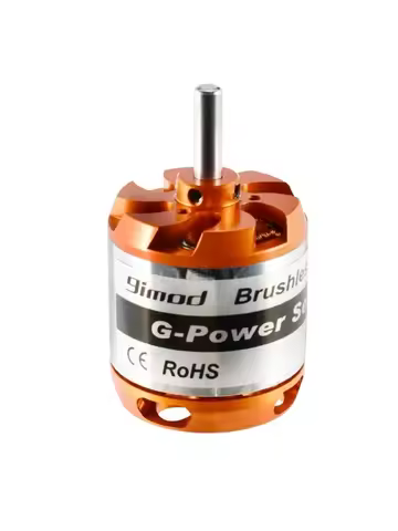 Brushless Motor D2822/1100KV 1450KV 1800KV 2600KV D2830/750KV 850KV 1000KV 1300KV For RC Mini Multic