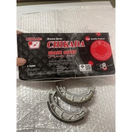 Brake Pads C900 Chikada Per Box (5 Pairs) Shoes